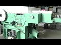 High speed wire nail making machine made in india