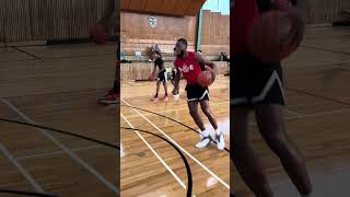 Caleb Johnson - Summer off season Training