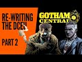 DCEU Rewritten: Part 2. Gotham Central the Long Halloween