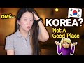 5 Reasons You Don’t Want To Live in Korea!