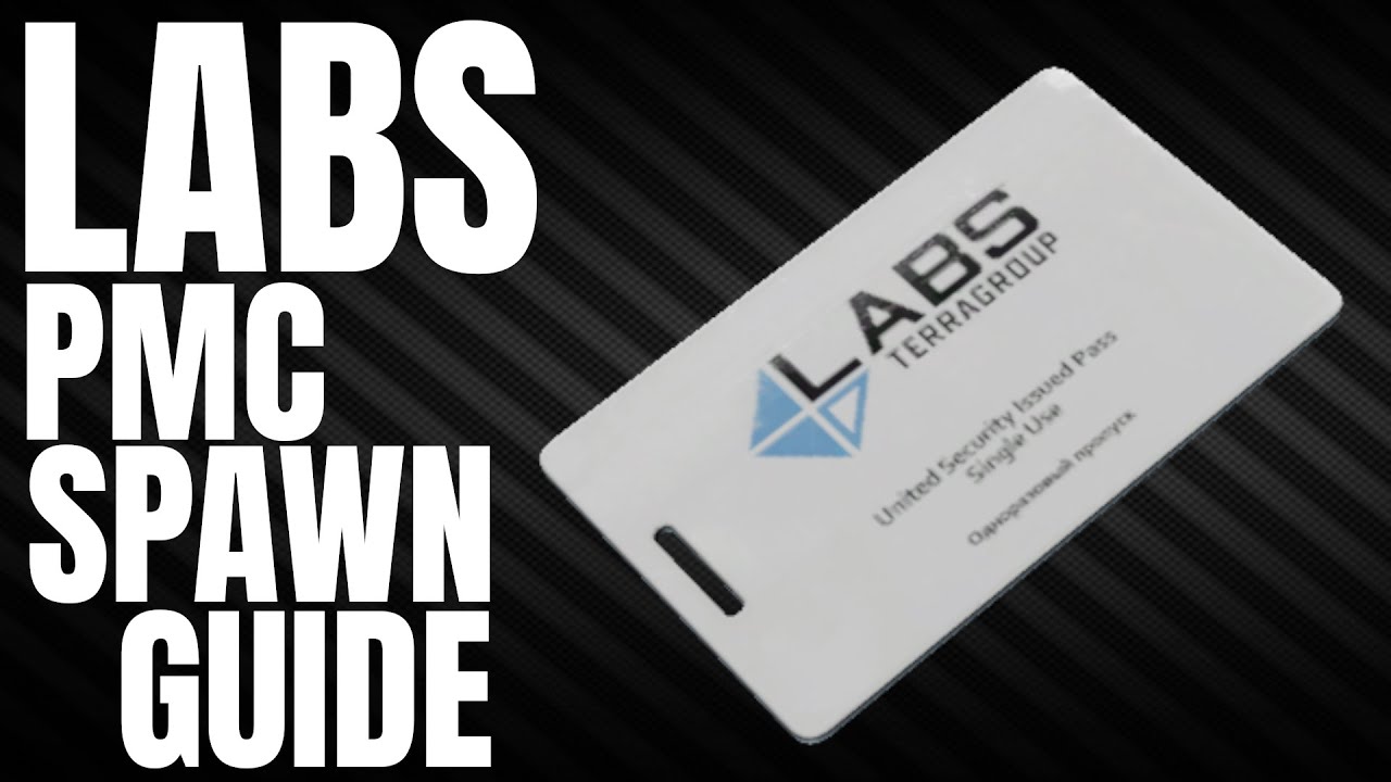The Only PMC Spawn Guide You'll Ever Need The Lab Escape From
