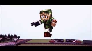 MINECRAFT INTRO TEMPLATE | - ForceArtz