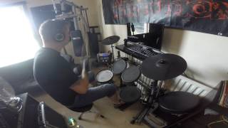 Pendulum  - Propane Nightmares (Riggsy Drum Practice - Day 1)