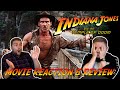 Indiana Jones and the Temple of Doom (1984) MOVIE REACTION!!
