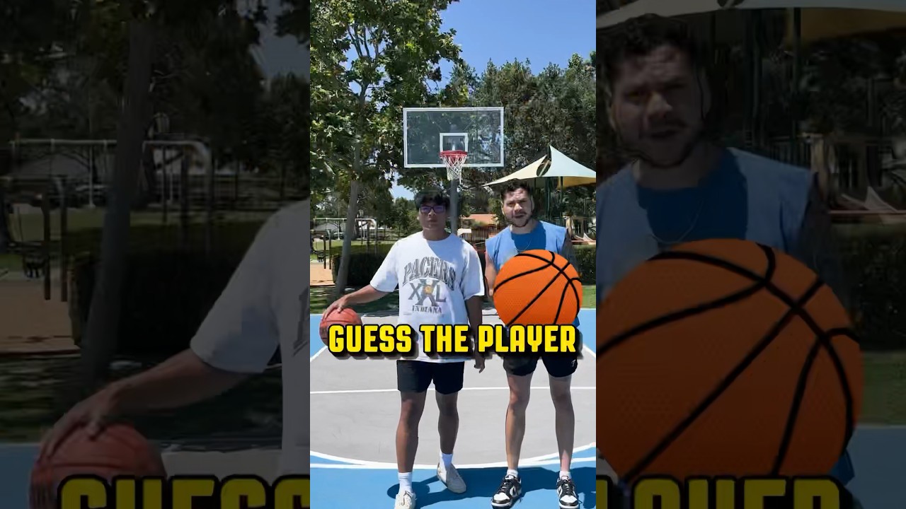 Can you GUESS who this 2x NBA Champion is? 🏀 #shorts