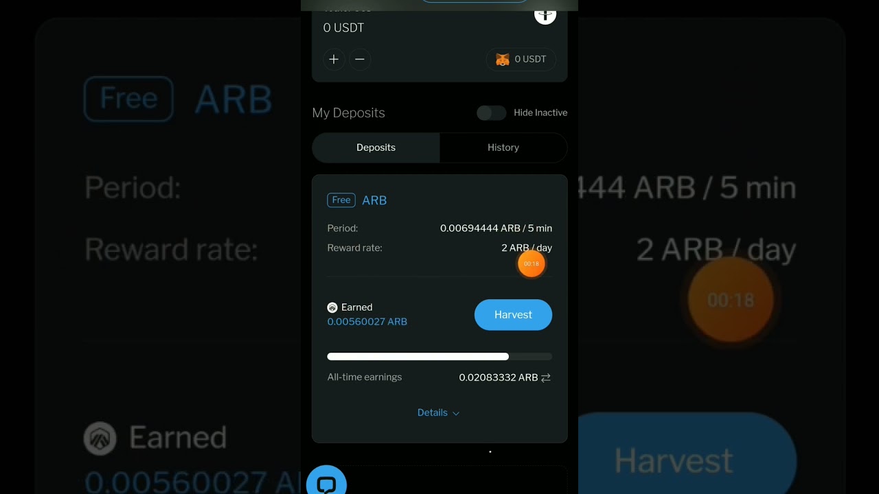 🔥ARBIO APP 2 ARB PER DAY🔥 