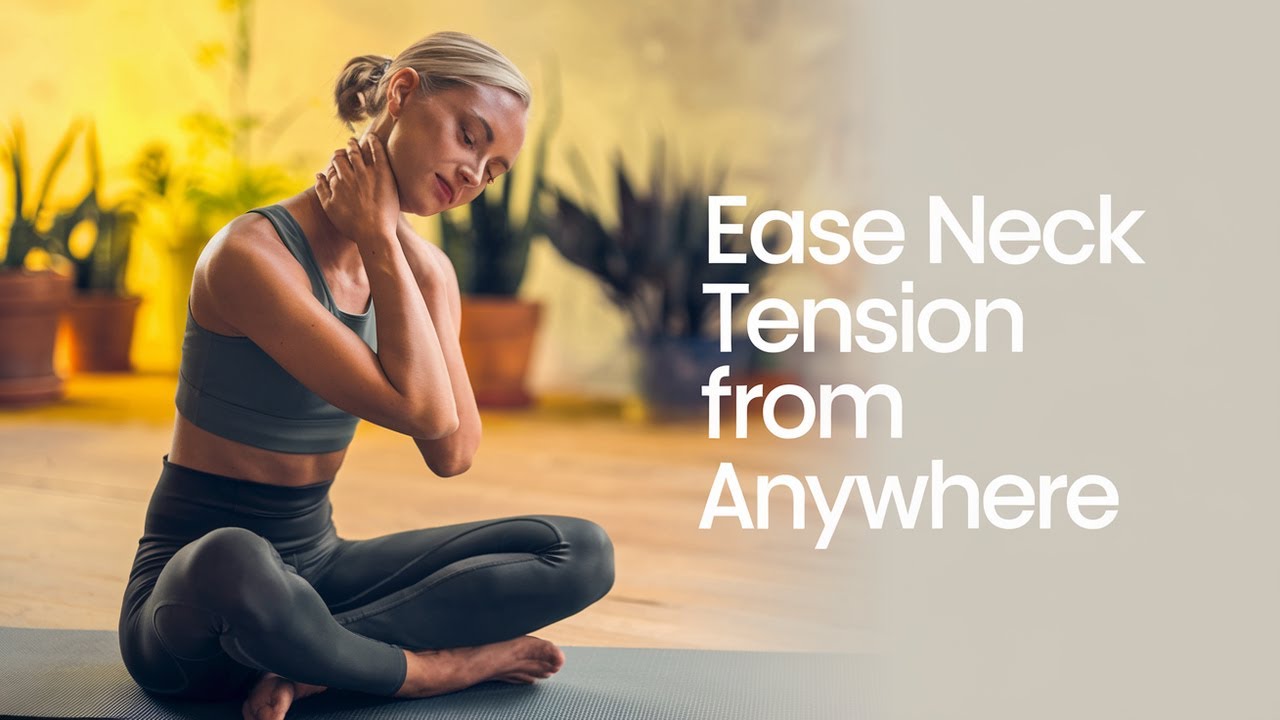 3 Best Stretches for Neck Pain Relief | Chiropractor for Neck Pain in Little Falls, NJ