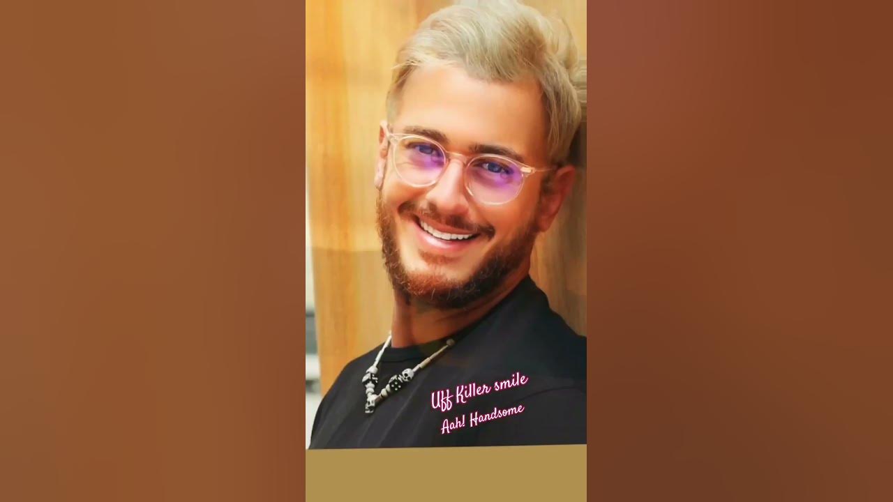 saad lamjarred killer smile ❤️#gulimata #saadlamjarred
