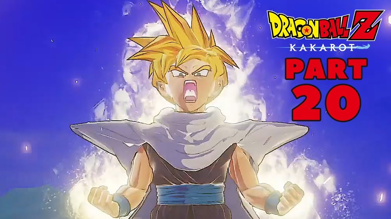 DRAGON BALL Z KAKAROT Part 20 Gameplay Walkthrough | NO COMMENTARY ...
