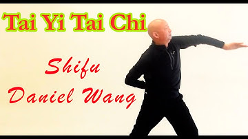 This Tai Chi Style is Taoist Tai Yi Tai Chi - performed by Shifu Daniel Wang