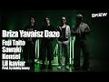 Fuji Taito / Sawaki / Kensei / Lil kaviar (BRIZA YAVAISZ DAZE) prod. by dubby bunny I skewサイファー2025