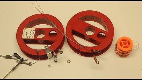 Control Line Flying Line Terminations Options