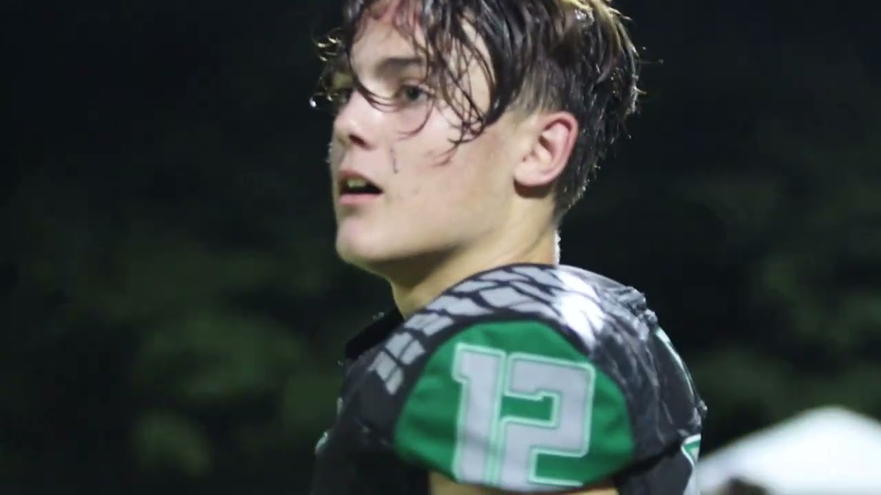 GAME OF THE WEEK - PRINCE FREDERICK EAGLES VS HUNTINGTOWN CANES - 14U YOUTH FOOTBALL