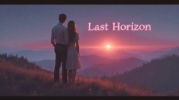 Last Horizon — Emotional Synthwave / Retrowave Night Drive Anthem