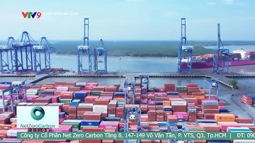 🚢 CẢNG “XANH” – HƯỚNG ĐI TẤT YẾU TRONG KỶ NGUYÊN NET-ZERO 🌱