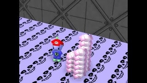 Robot 64 | An Easter Egg