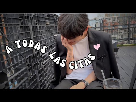 MI ÚLTIMA CITA CON ESTE COREANO🙊💔