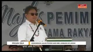 Abg Jo ..Saya Cakap Saya Buat, Tak Buat Lidah Saya Kena Potong