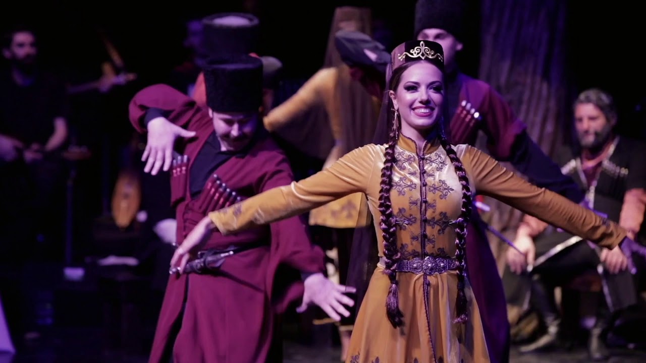 Ridade - Şeşen | Ридада - Шэшэн (2019)