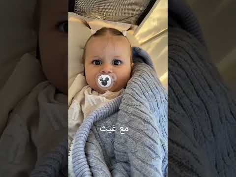 اكيت بيبي بالعالم ما شاء الله  اكسبلور العظماء   اهميه 