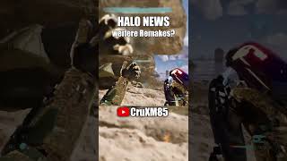 NOCH MEHR REMAKES?! 👀 HALO CAMPAIGN EVOLVED! #shortsgaming #shorts #twitchde