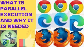 Famous 27. Why Parallel execution is necessary in real time automation script execution Profile