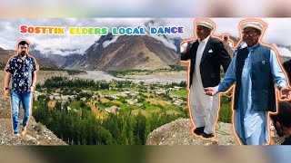 Sosttik Elders Local Dance New Burushaski Song