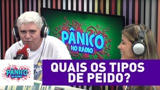 Quais Os Tipos De Peido? Batoré Explica L Pânico