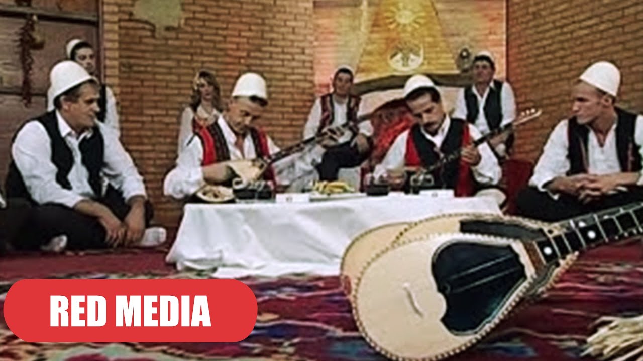 Agim Elmazi dhe Ilmi Agushi - Me grykëhollë i treguam botës
