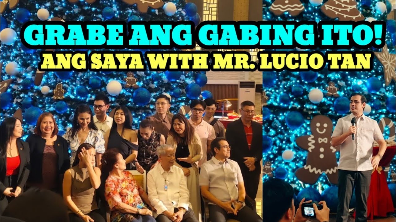 NAPAKA ESPECIAL ANG GABING ITO 🥰 - YouTube