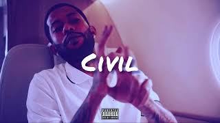 Dancehall Riddim Instrumental 2026 - "Civil" Skippa x Chronic Law Type Beat