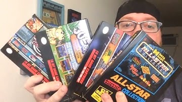 New NES / SNES Multicarts from Data-East and Jaleco