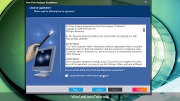 [Windows] Analyze the disk usage using Free Disk Analyzer.