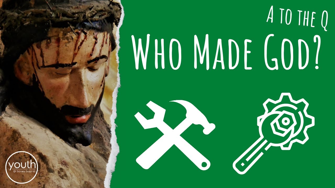How Was God Made A To The Q YouTube How was god made a to the q youtube