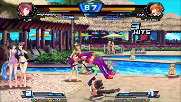 Chaos Code Online with mainly Hermes