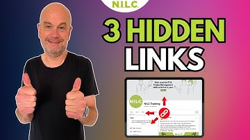HOW TO Link Your Website or Newsletter to your Facebook Business Page | 3 secret ways