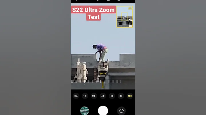 100x zoom samsung s22 ultra《●》samsung s22 ultra zoom test short video《》#short - DayDayNews