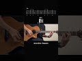 D.O.(디오) - Popcorn l Guitar Tutorial (TAB + Chords) #guitar #cover #tutorial #kpop #exo #popcorn