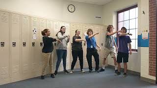 Irvington Preparatory Academy Math Dub 2022 - "Eenie Meenie"
