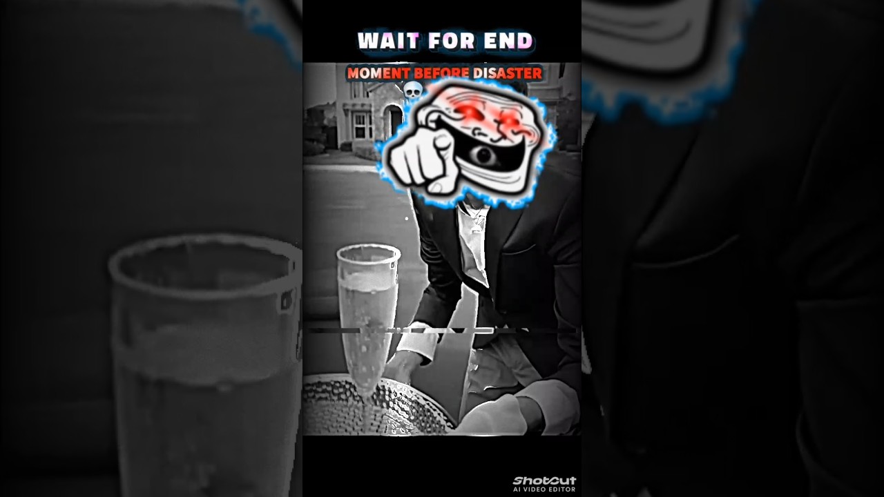 trollface video editing 🤯☠️ 