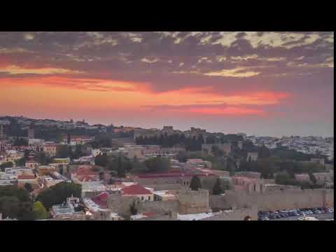 Rhodes old Town