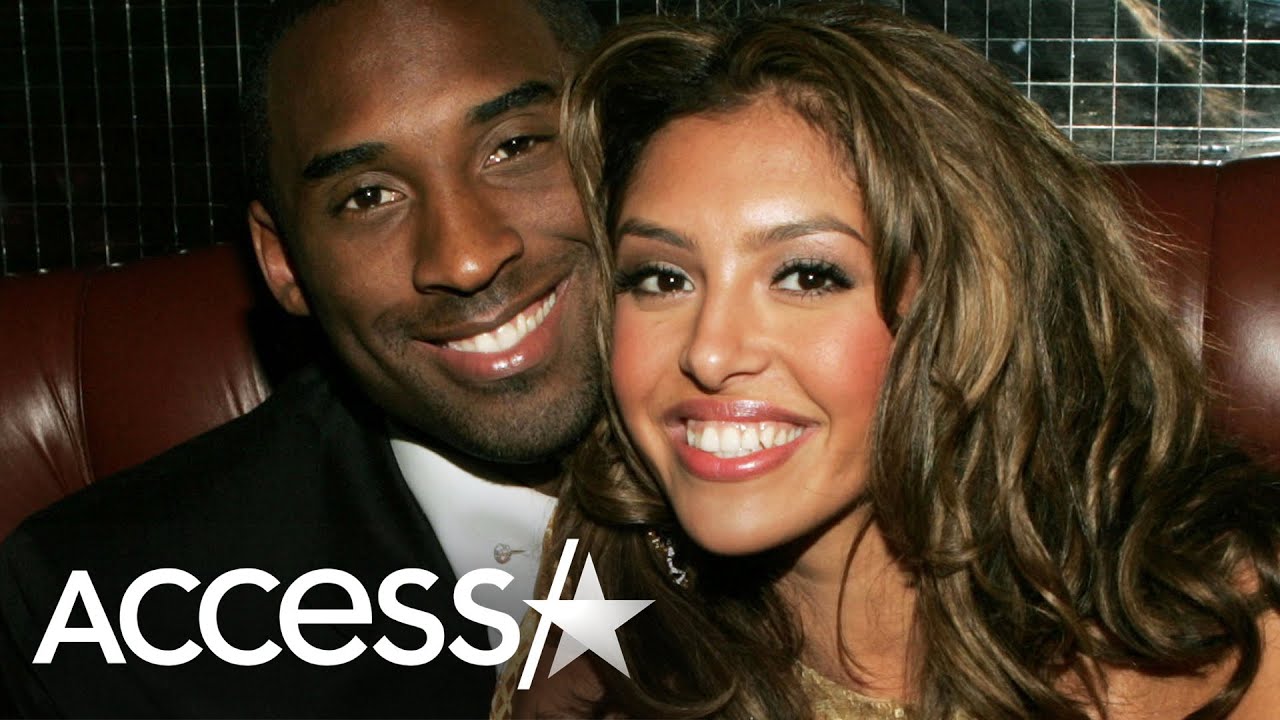 Vanessa Bryant Shares Kobe's Loving Book Dedication: 'My Dreamer'