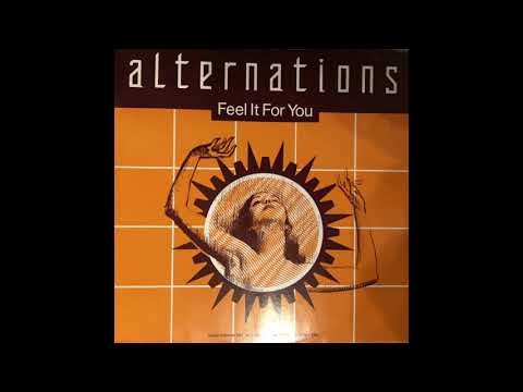 Alternations — Alternations - Feel It For You (Planetary Access Mix)