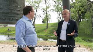 Were about to lose Ontario Place
Work is set to begin soon at Ontario Place to build Thermes megaspa. More than 800 trees will be cleared, renowned landscape architecture will be levelled, and well lose access to the public space on the West Island for 95 years.
We spoke with Norm Di Pasquale from @ontarioplace4all and former Director of Urban Design and Architecture for the City of Toronto, Ken Greenberg to see what Ontarians are losing and talk about a better path for Ontario Place.
#ontarioplace #ontario #toronto #politics #canada Were about to lose Ontario Place