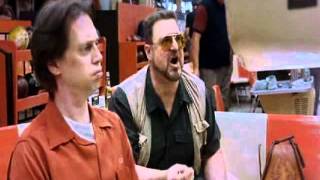 Rug really tied the room together - Big Lebowski