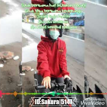 St0ry wa sedih ft Yesha Band Telah bersamanya