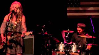 ''LOUISIANA RAIN'' - SAMANTHA FISH BAND,  may 2014 chords