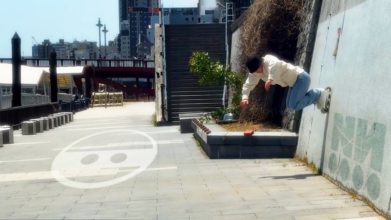 Tokyo Flow Skate with Aoi and Kaho