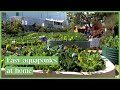 The Secret Gardening Techniques For A Healthy Harvest