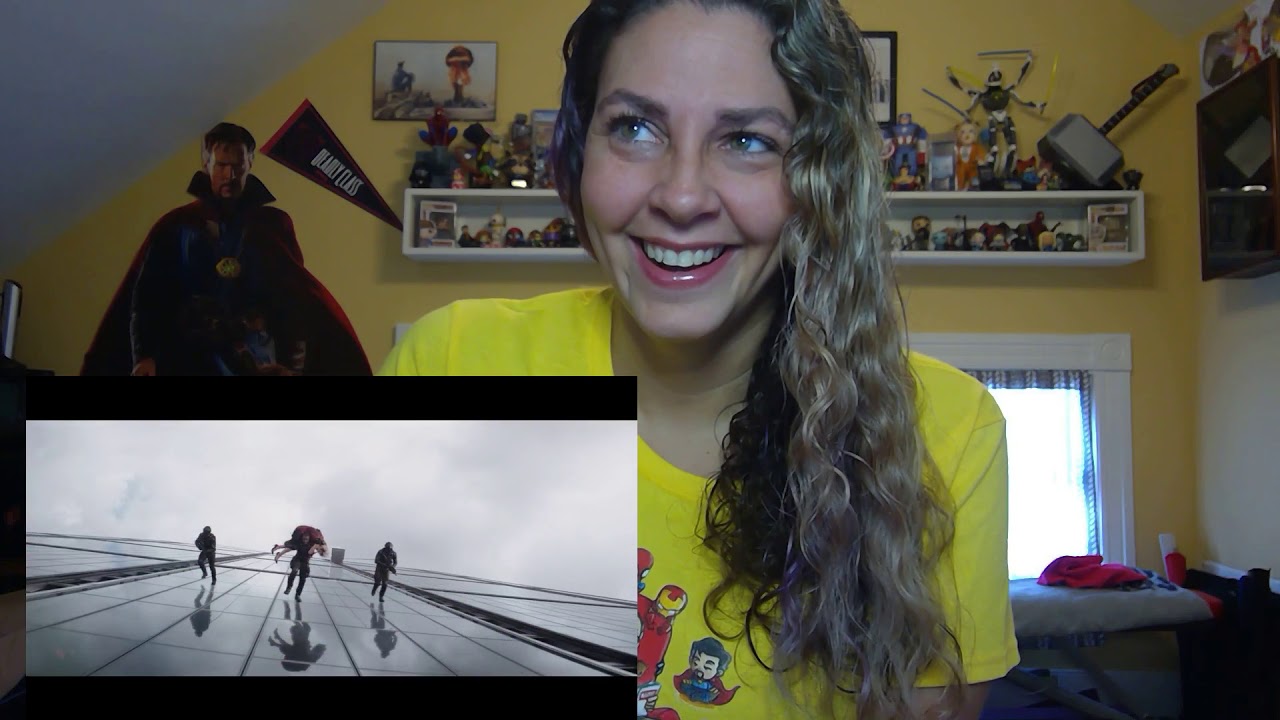 Fast & Furious Presents Hobbs & Shaw Official Trailer #2 Reaction